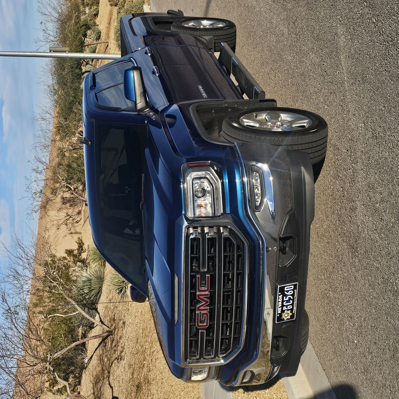 2019 GMC Sierra Limited