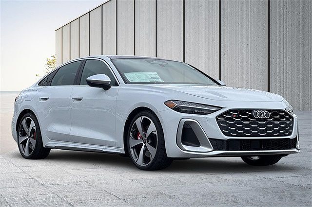 2025 Audi S5