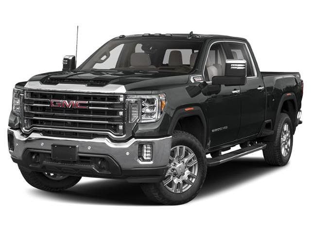 2023 GMC Sierra HD
