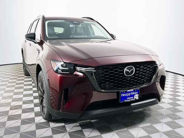 2026 MAZDA CX-90