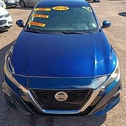 2019 NISSAN Altima