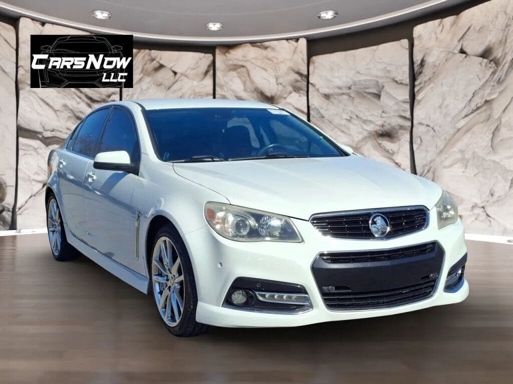2015 CHEVROLET SS