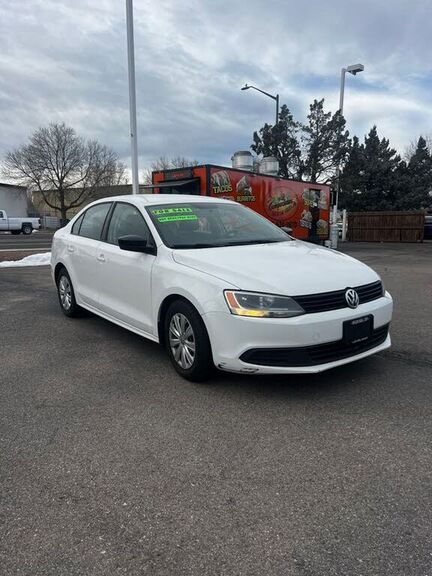 2012 VOLKSWAGEN Jetta