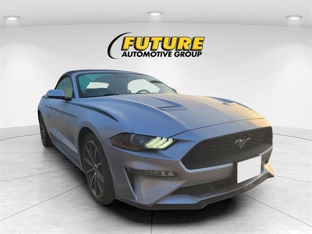 2019 FORD Mustang