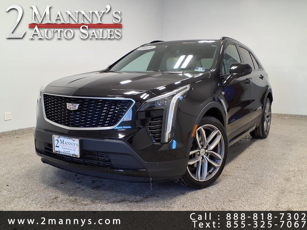 2019 CADILLAC XT4