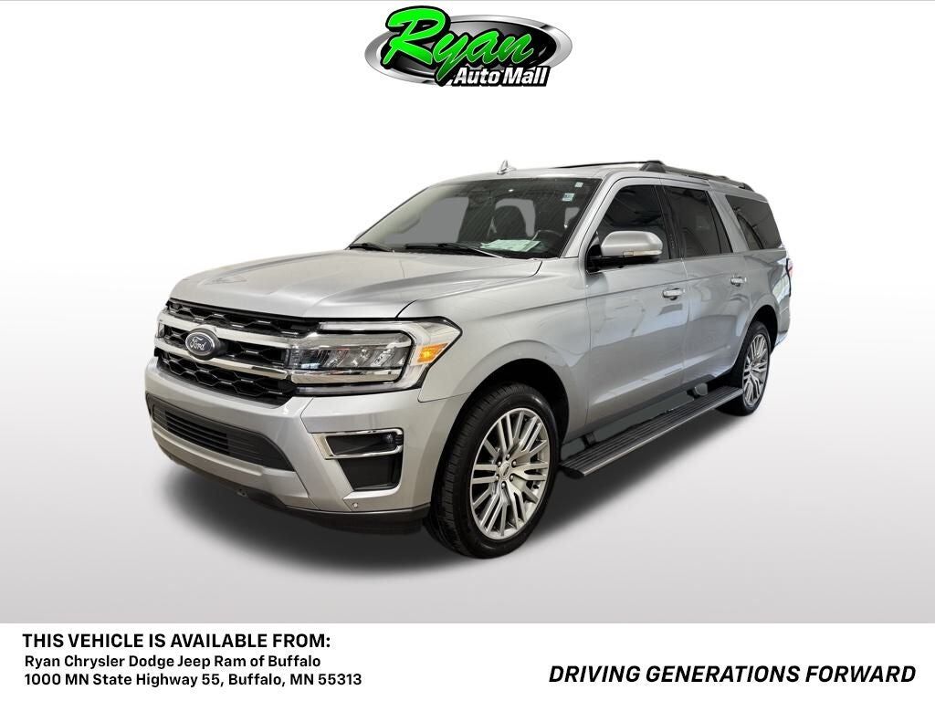 2024 FORD Expedition