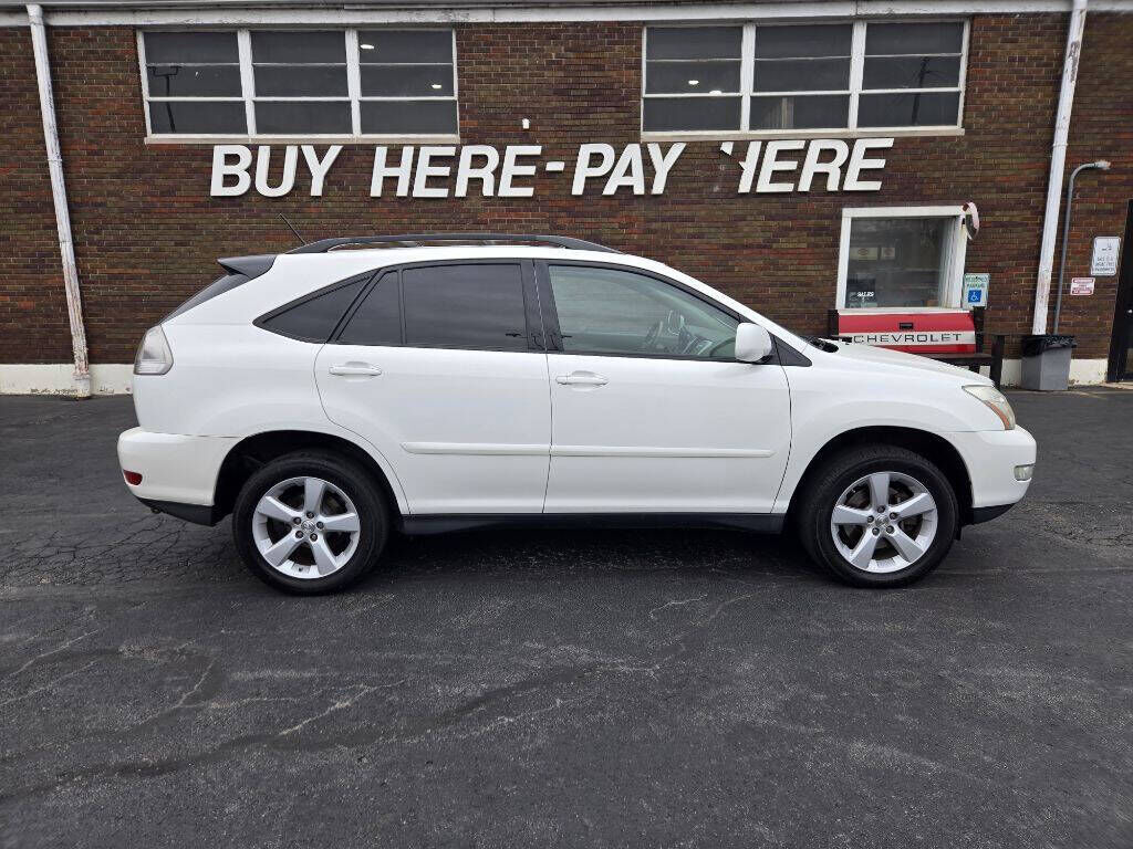 2007 LEXUS RX