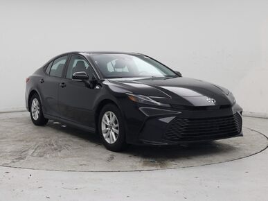 2025 TOYOTA Camry - VIN Decoder