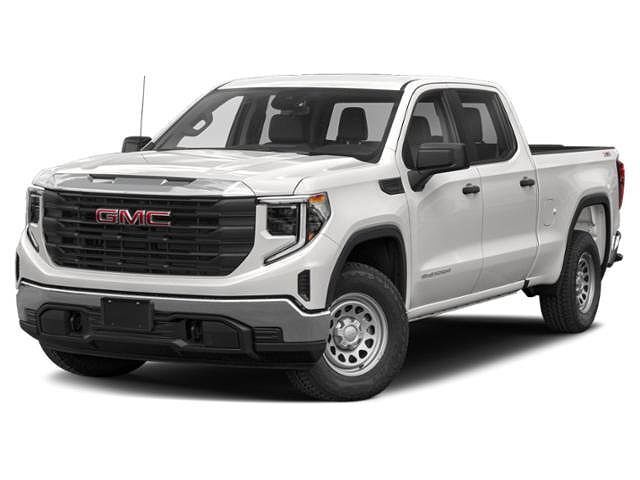 2023 GMC Sierra