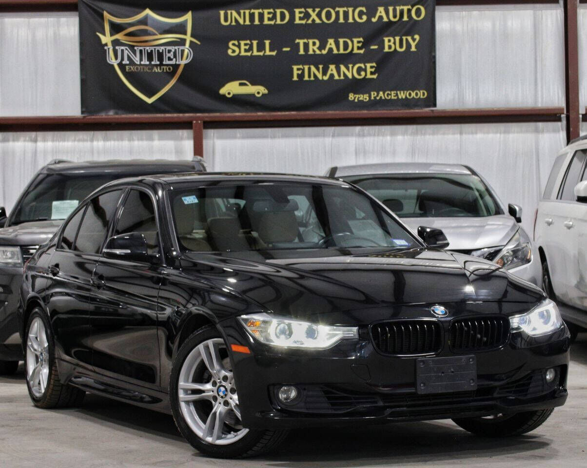 2014 BMW 3 Series