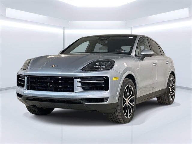 2026 PORSCHE Cayenne