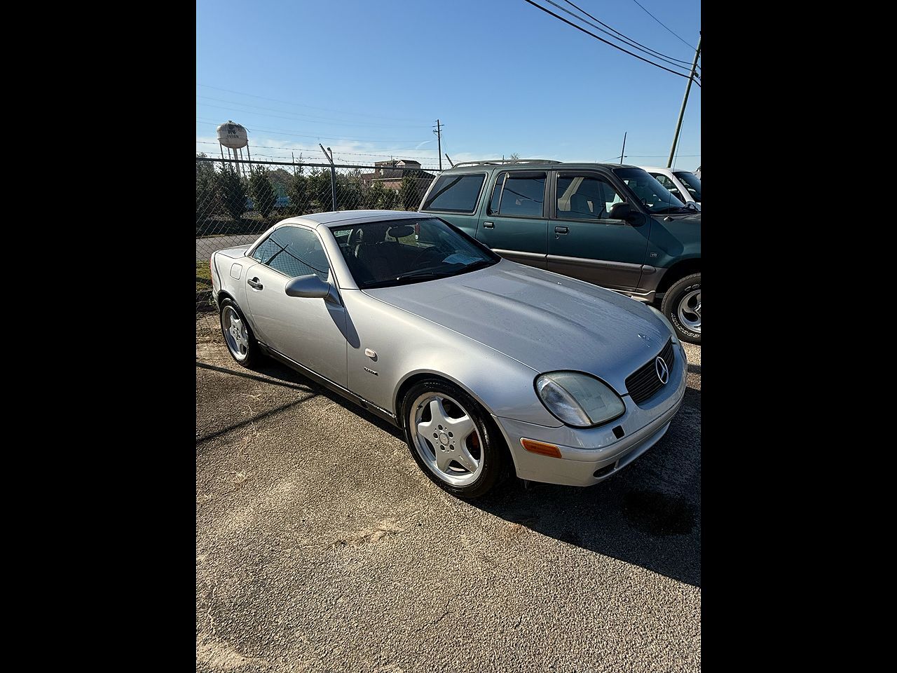 1999 MERCEDES-BENZ SLK-Class