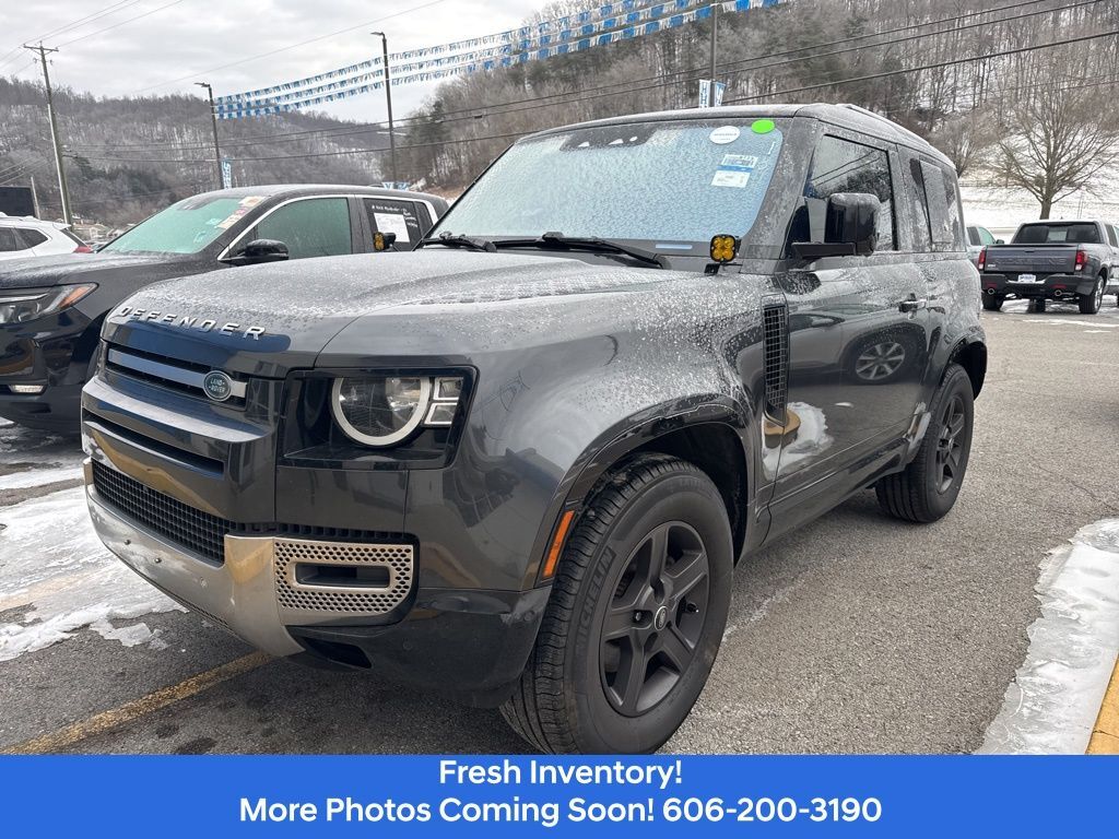 2022 LAND ROVER Defender