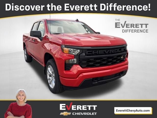 2026 CHEVROLET Silverado