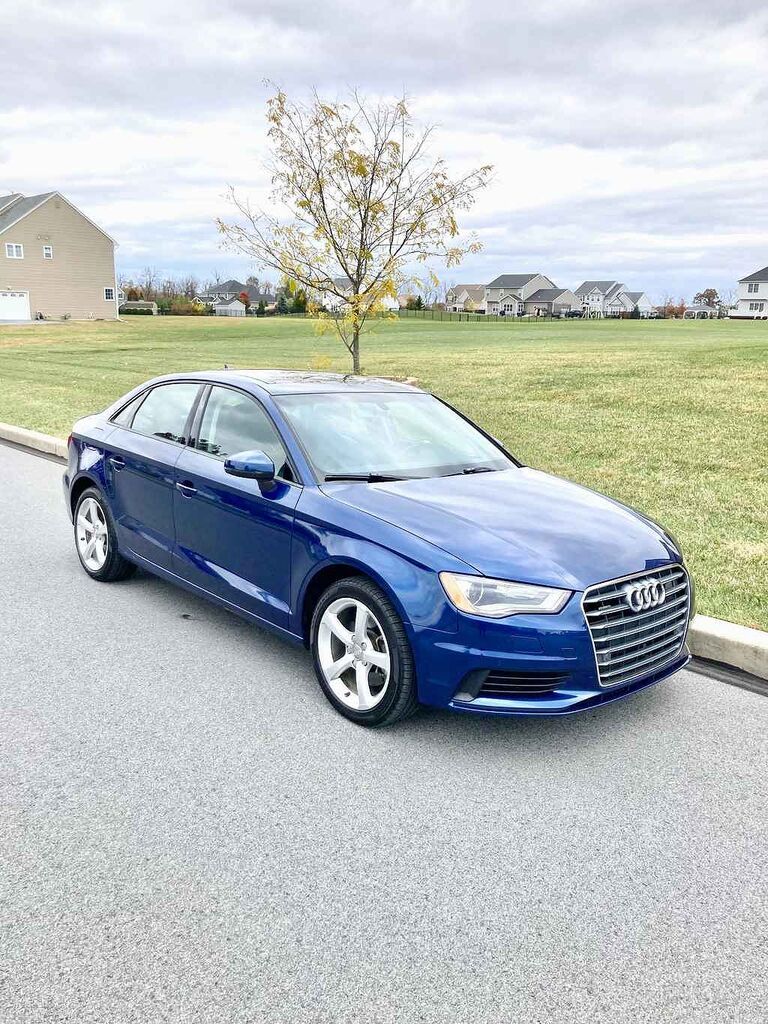 2016 AUDI A3