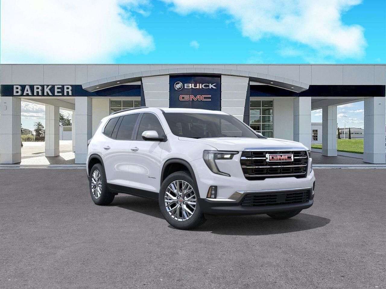 2026 GMC Acadia