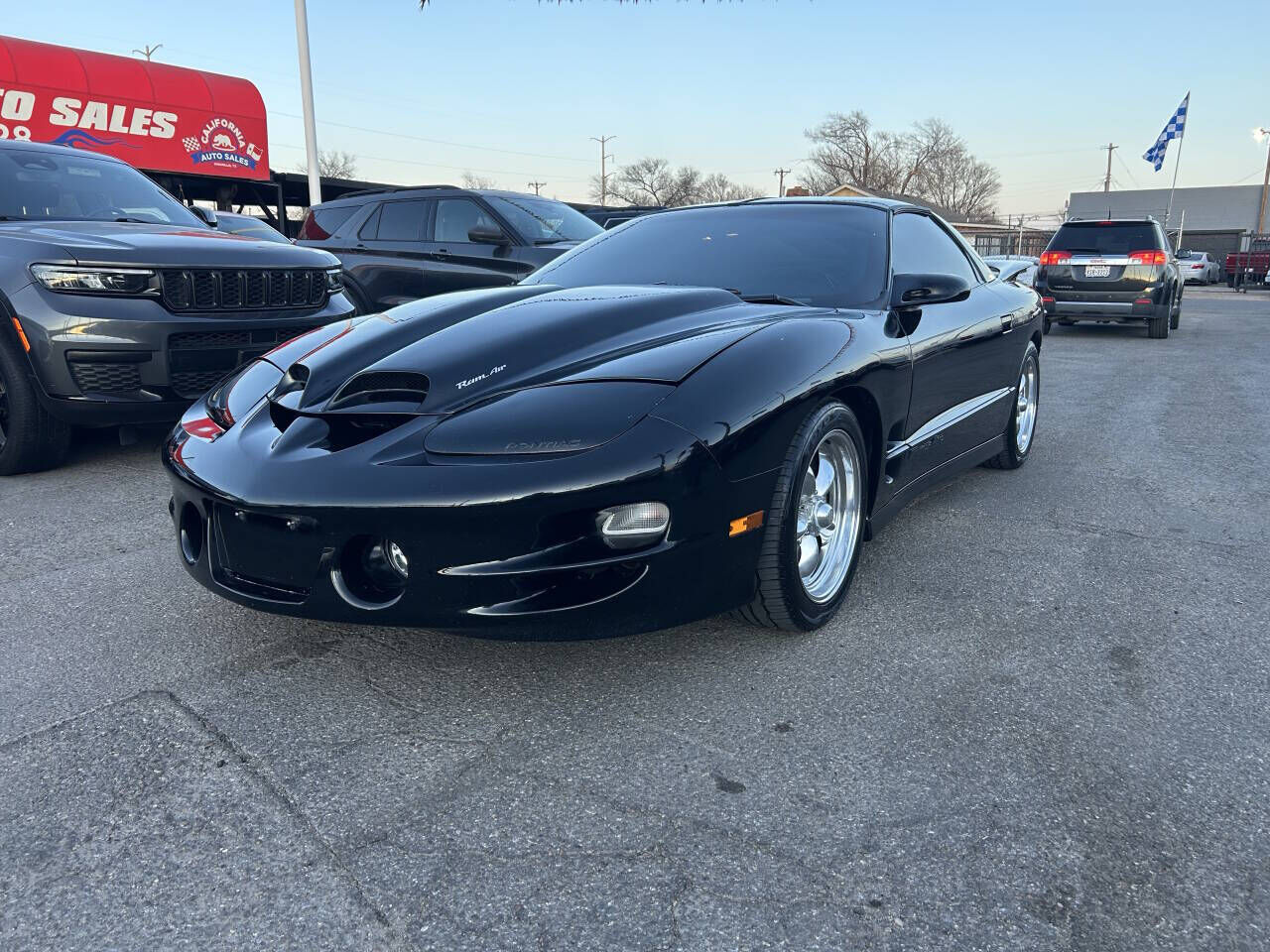 1999 PONTIAC Firebird