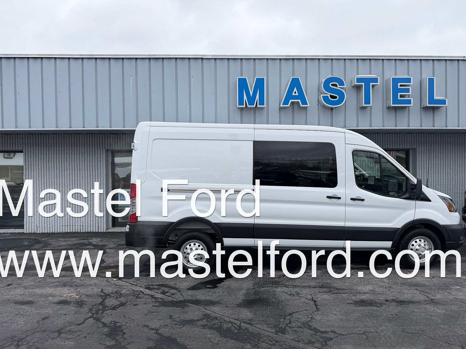 2026 FORD Transit