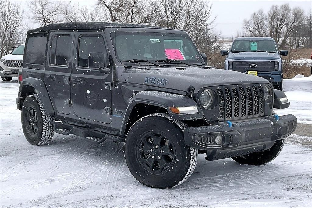 2023 JEEP Wrangler