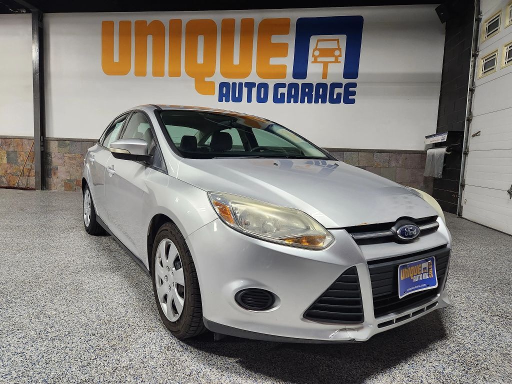 2014 FORD Focus
