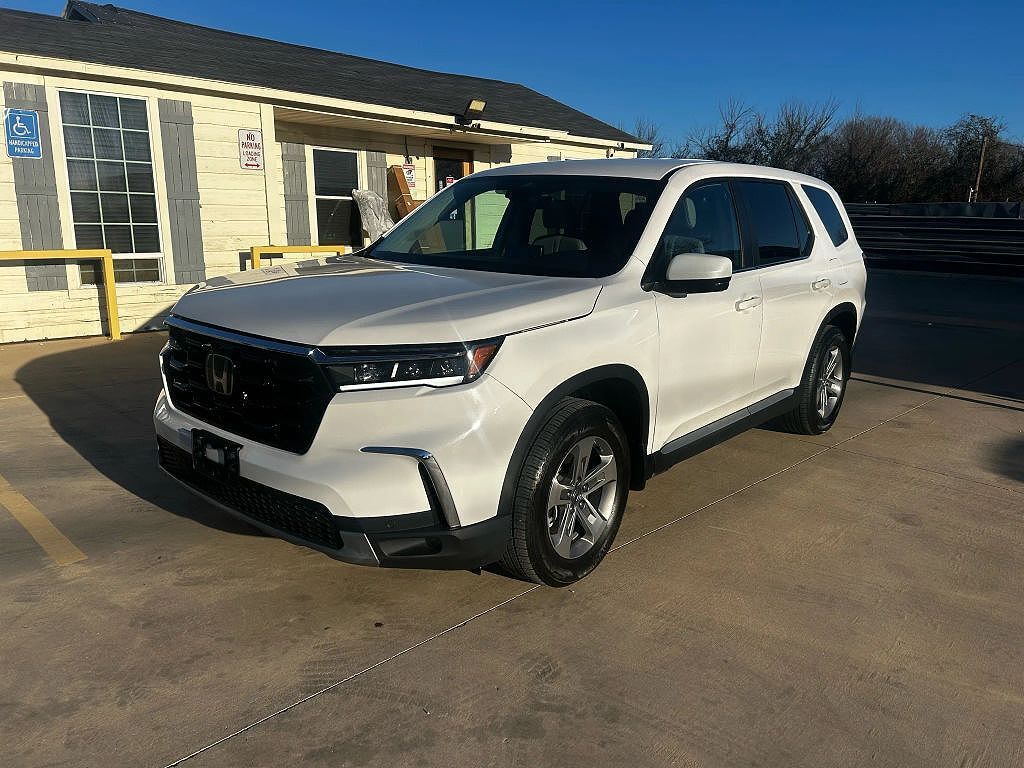 2025 HONDA Pilot