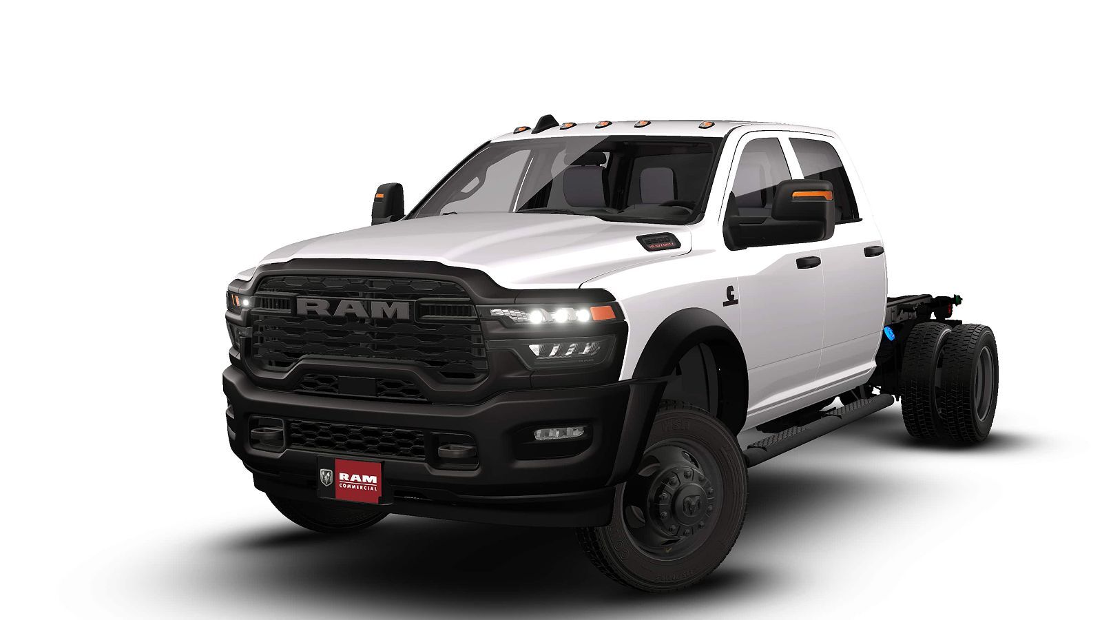 2026 RAM 5500