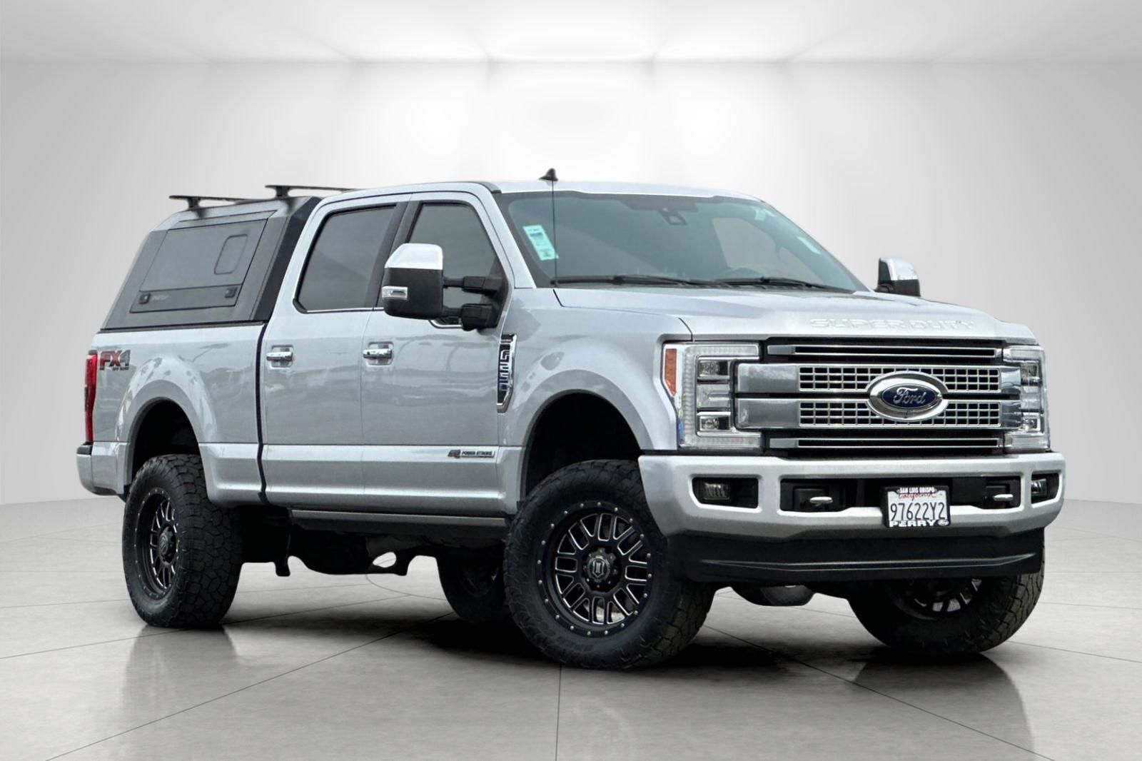 2019 FORD F-250