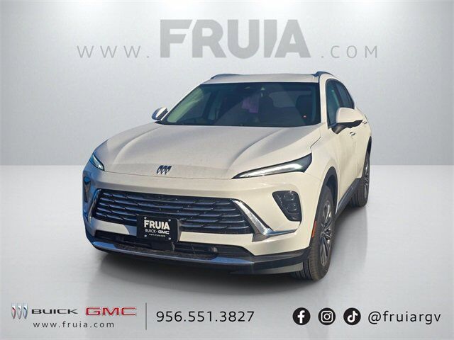 2026 BUICK Envision