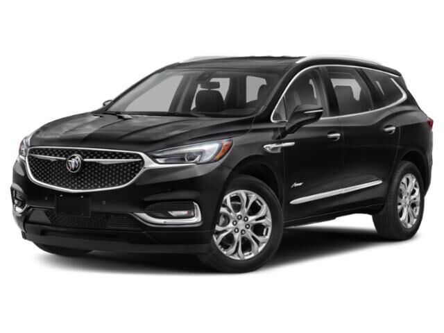 2021 BUICK Enclave