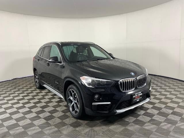 2018 BMW X1