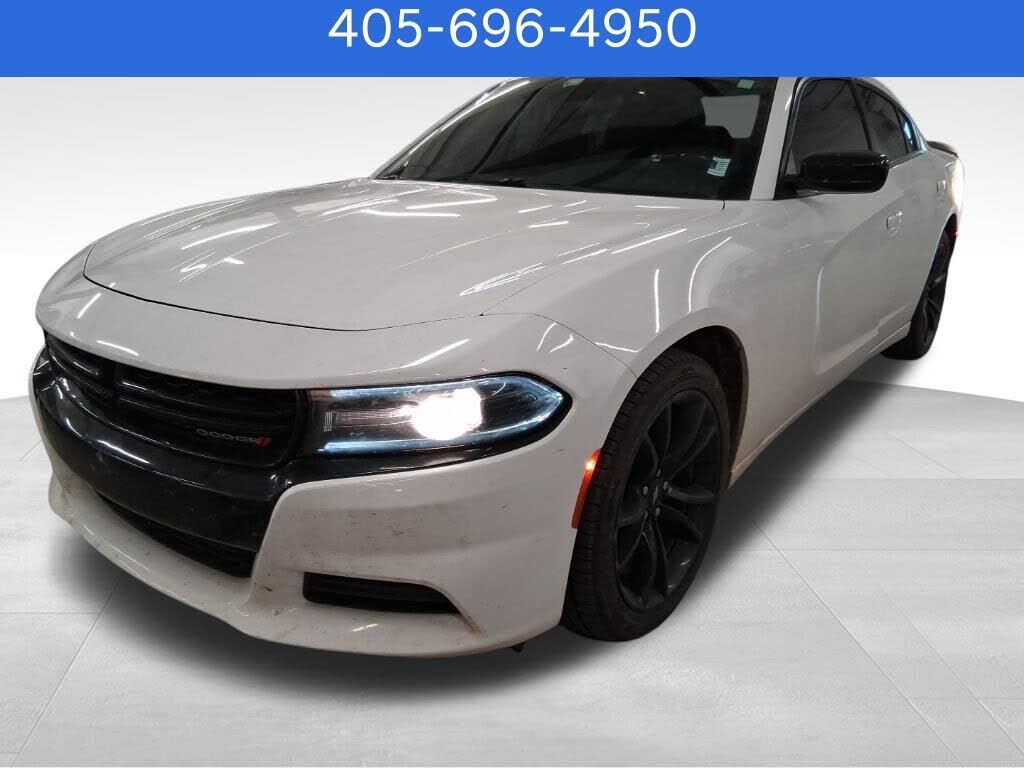 2018 DODGE Charger
