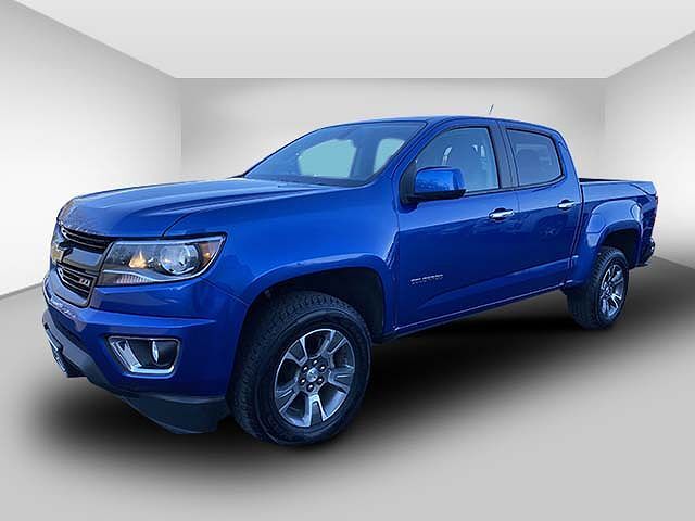 2019 CHEVROLET Colorado