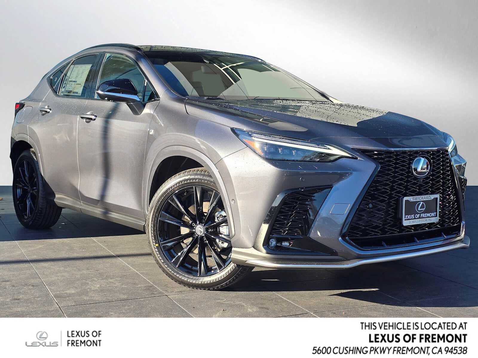 2026 LEXUS NX