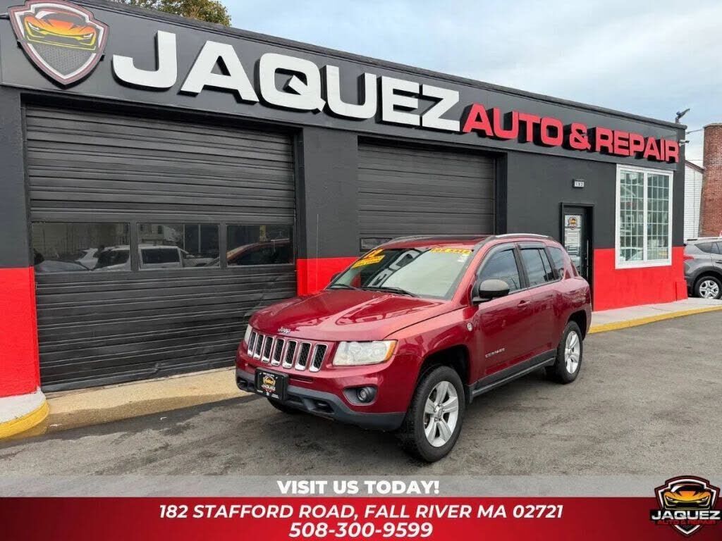 2012 JEEP Compass