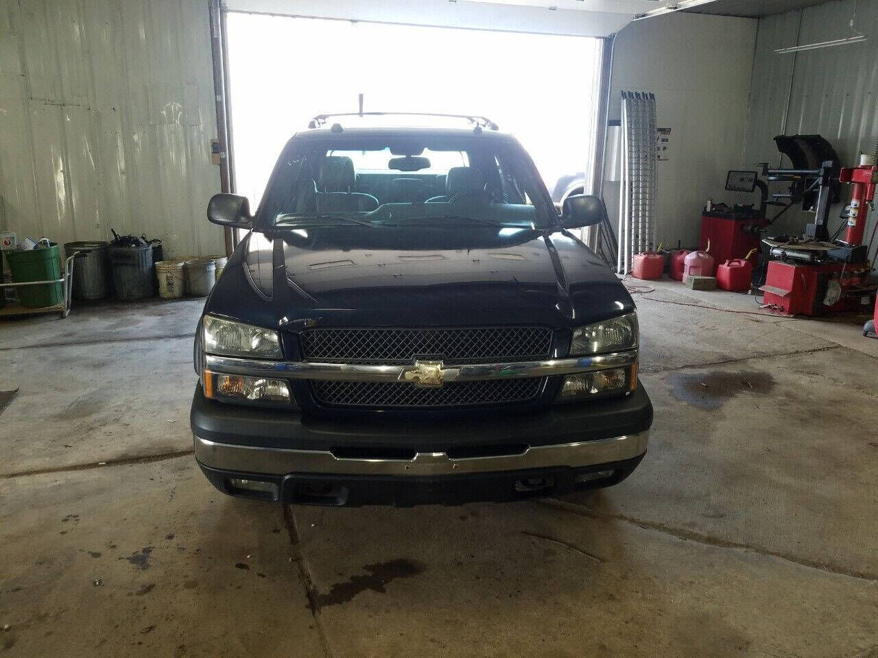 2004 CHEVROLET Avalanche