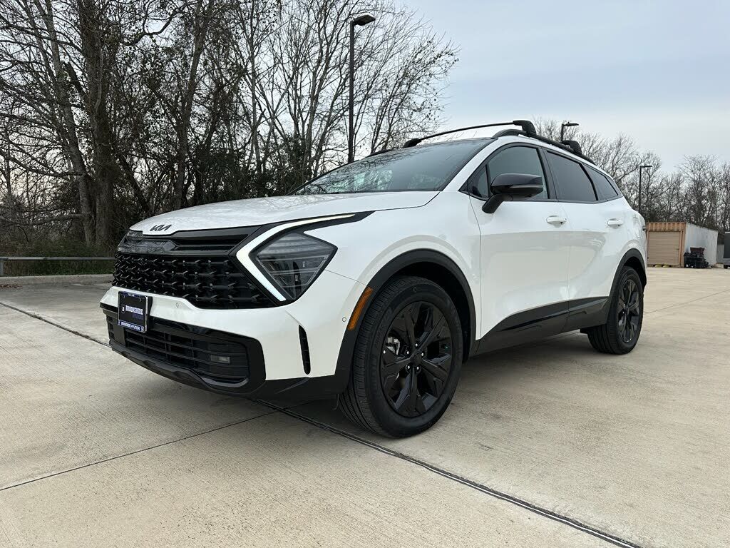 2025 KIA Sportage
