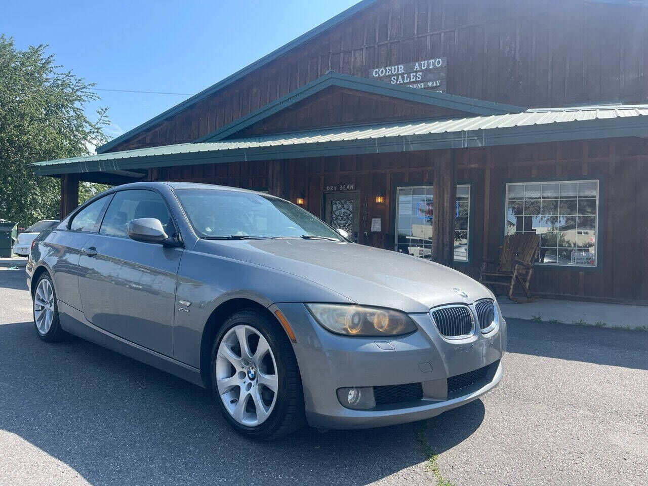 2010 BMW 3 Series