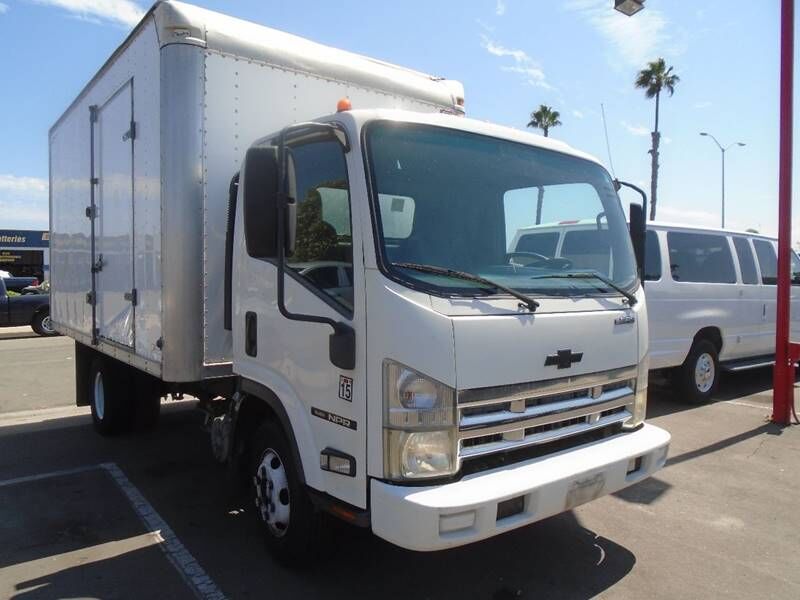 2008 CHEVROLET W4