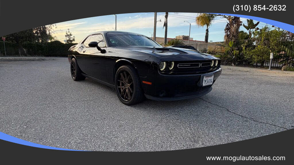 2015 DODGE Challenger