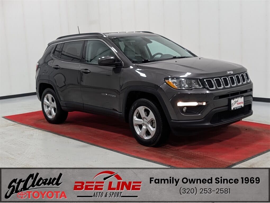 2018 JEEP Compass