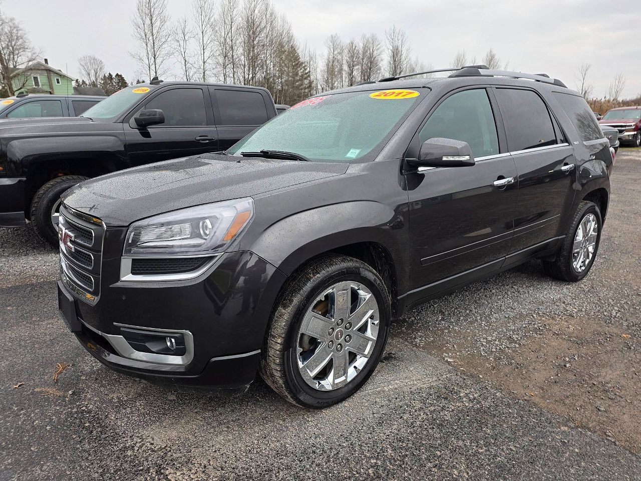 2017 GMC Acadia