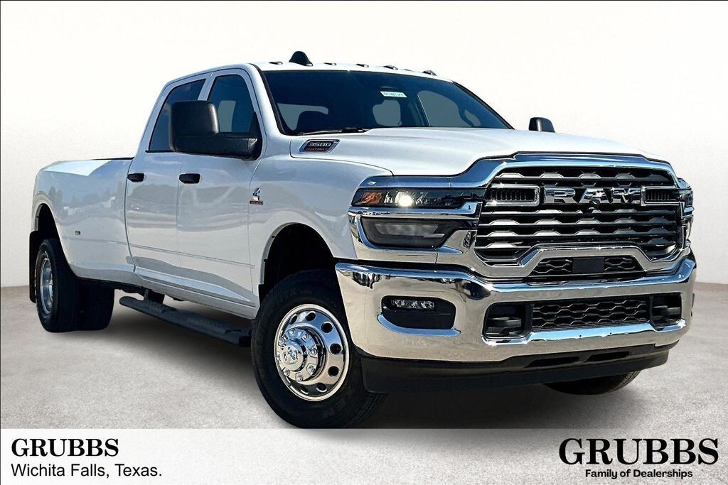 2026 RAM 3500