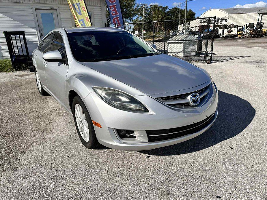 2012 MAZDA Mazda6