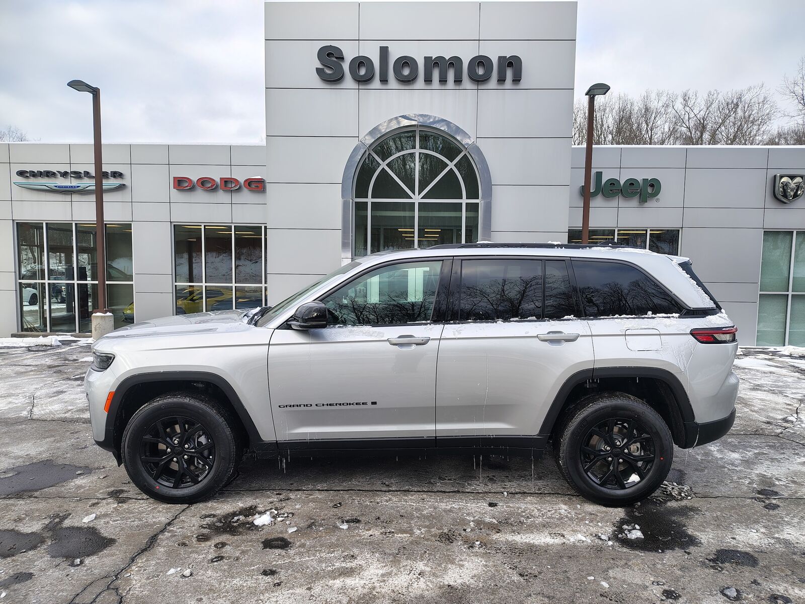 2026 JEEP Grand Cherokee