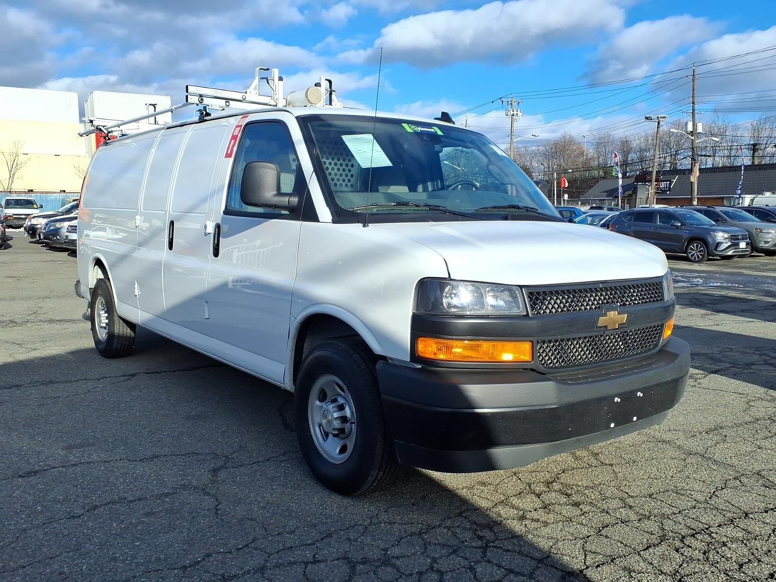 2025 CHEVROLET Express