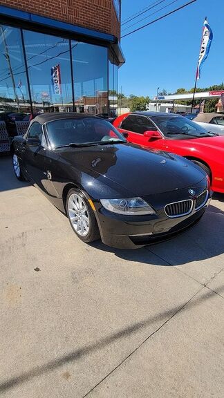 2007 BMW Z4