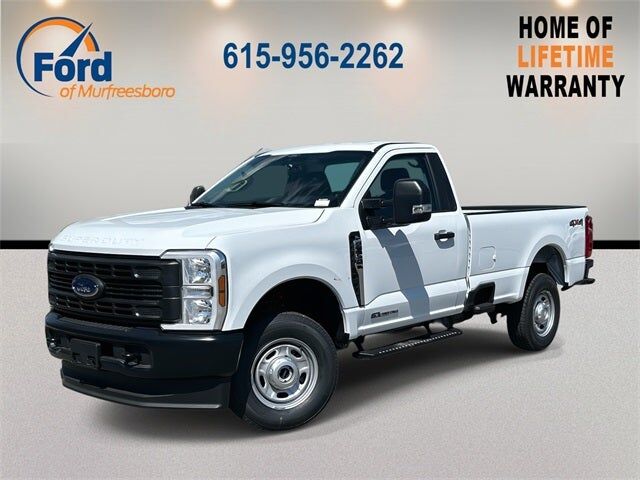 2026 FORD F-250