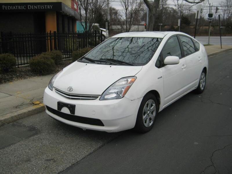 2007 TOYOTA PRIUS