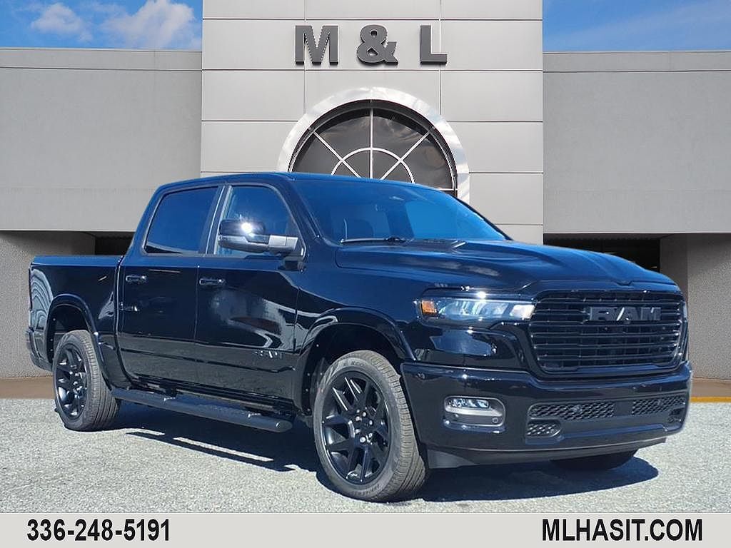 2026 RAM 1500