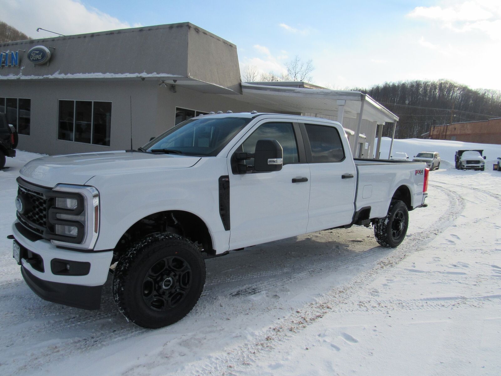 2026 FORD F-250